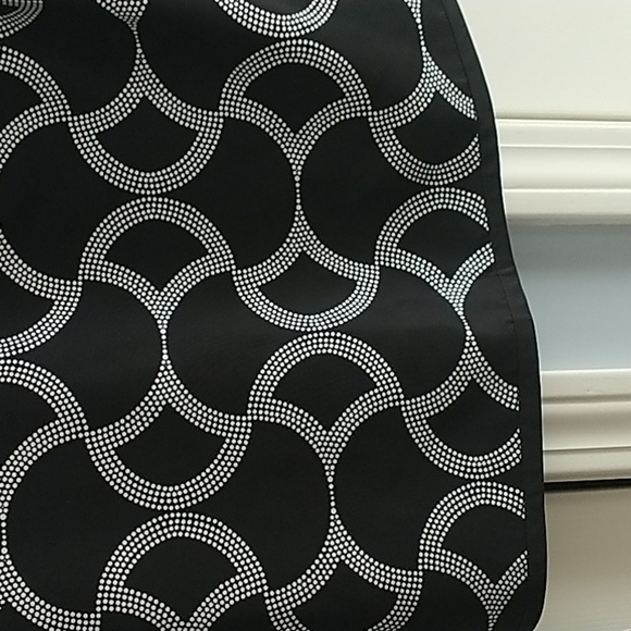 Kasper 100 percent SILK Black &White Blazer Jacket Sz 4 - Picture 7 of 10